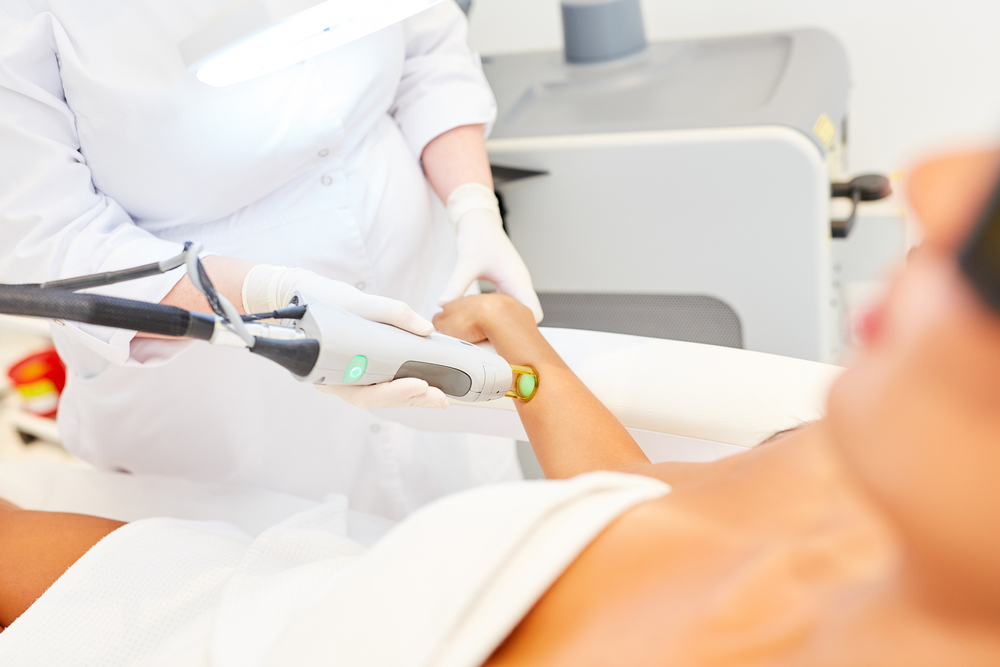 Cabinet esthétique à Paris